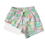 Charleston Kid Swim Short