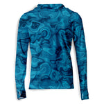 Topo Hooded- Scales