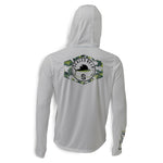 Sail Camo Hooded-Scales