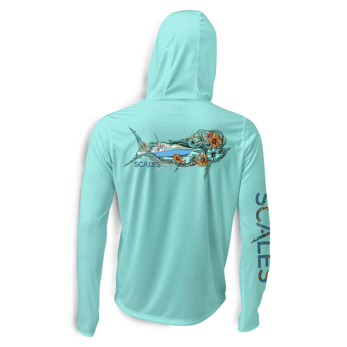 Dorado hooded-Scales