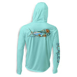 Dorado hooded-Scales