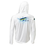 Tuna Frenzy Hooded-Scales