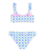 Happy Daze Checkers Bikini