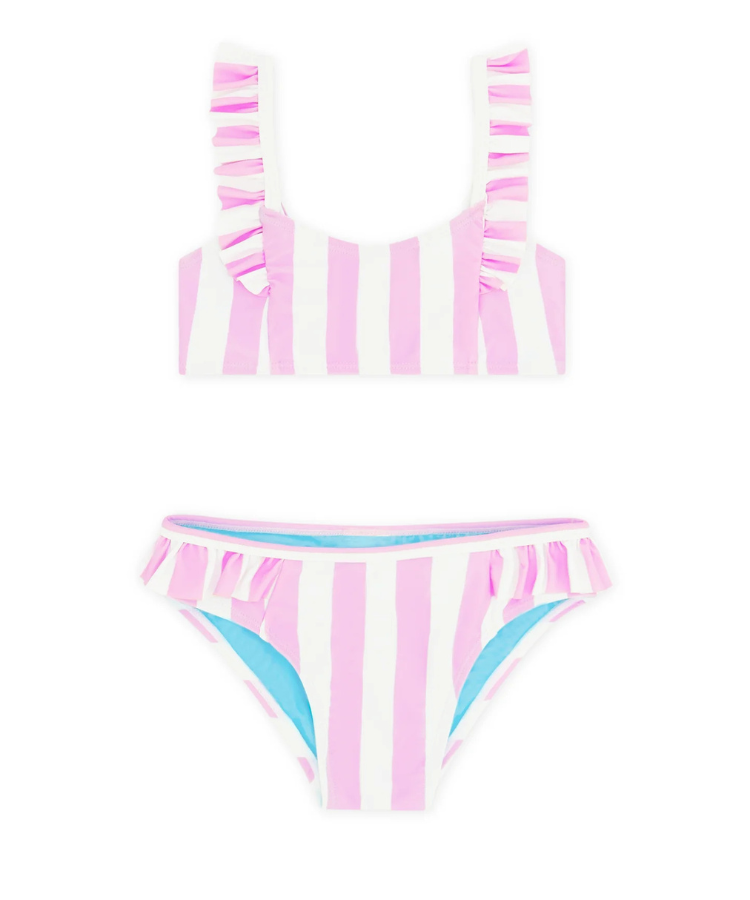 Happy Daze Pop Pink Bikini