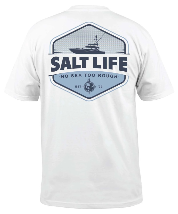 White Seas T-Shirt