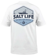 White Seas T-Shirt