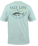 Yellow Fin Mint T-Shirt