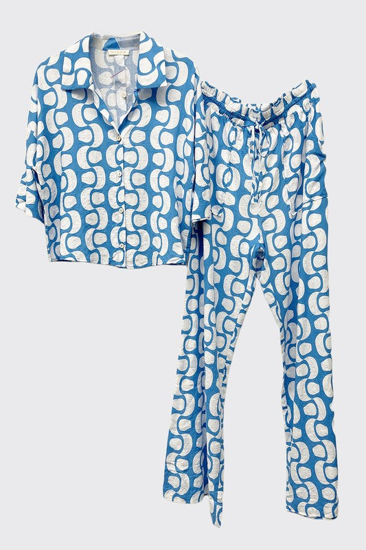Valerie's Pant Set