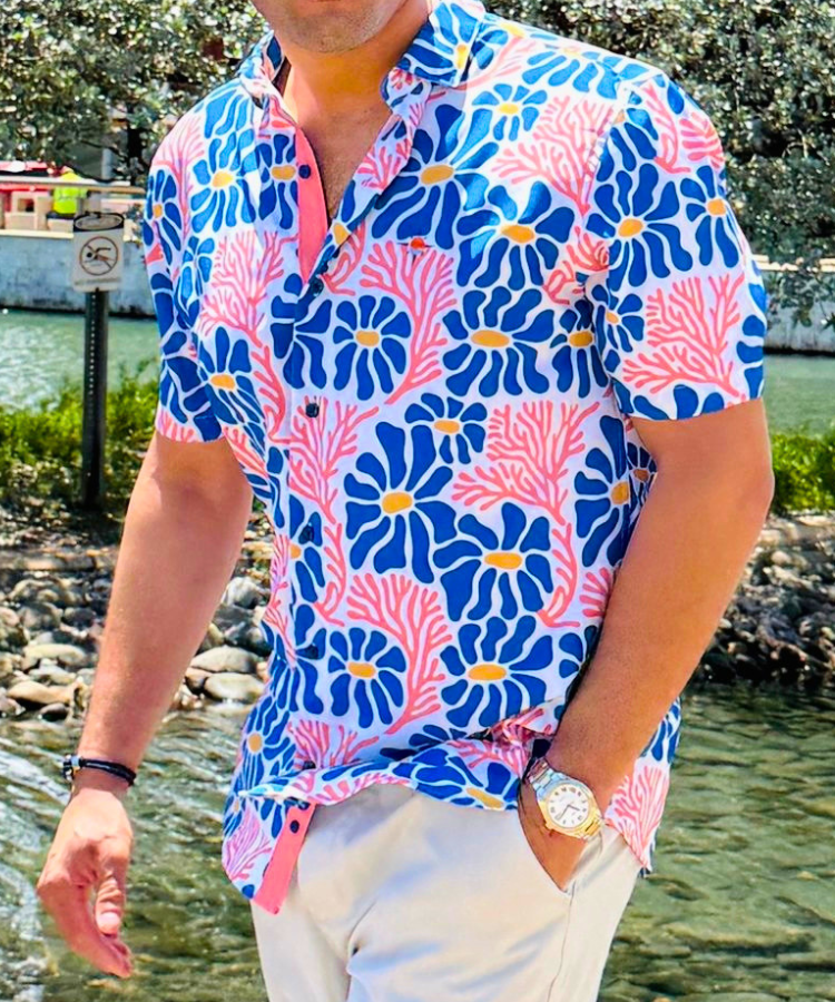 Blooming Reef