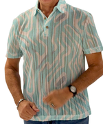 Drift Aura Polo Crochet