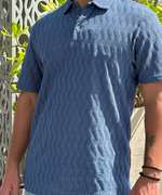Blue Ocean Polo Crochet