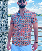 Flower Casual Shirt