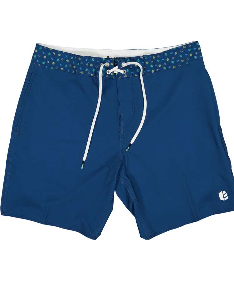 Guelra Navy Blue