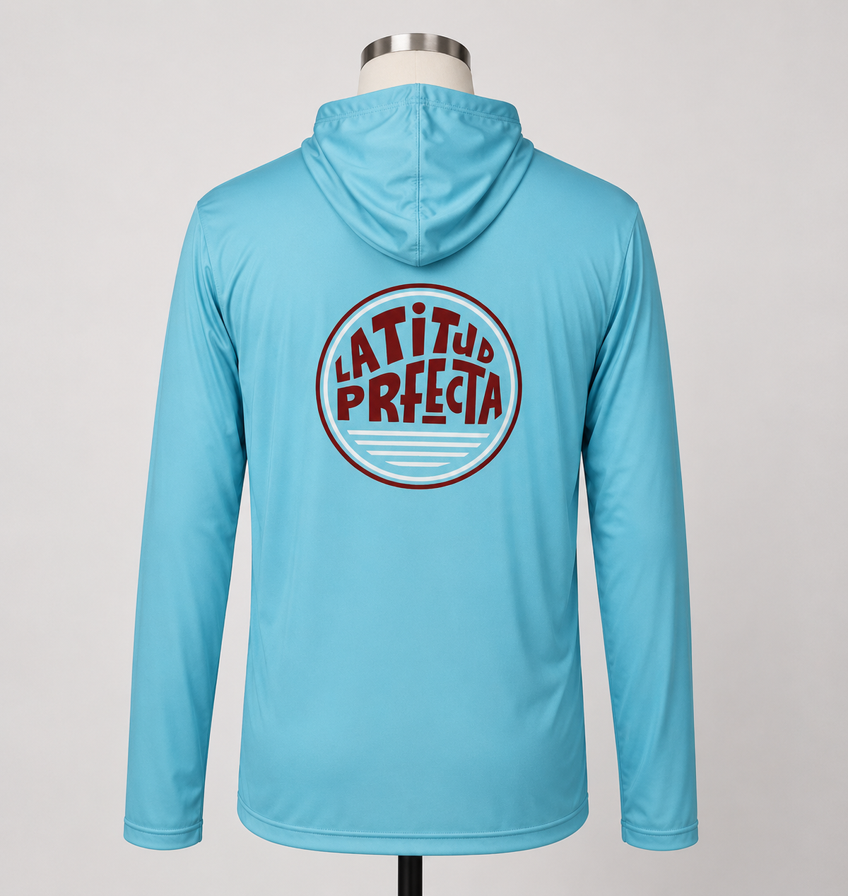 Acqua Rashguard Red Logo 3.0