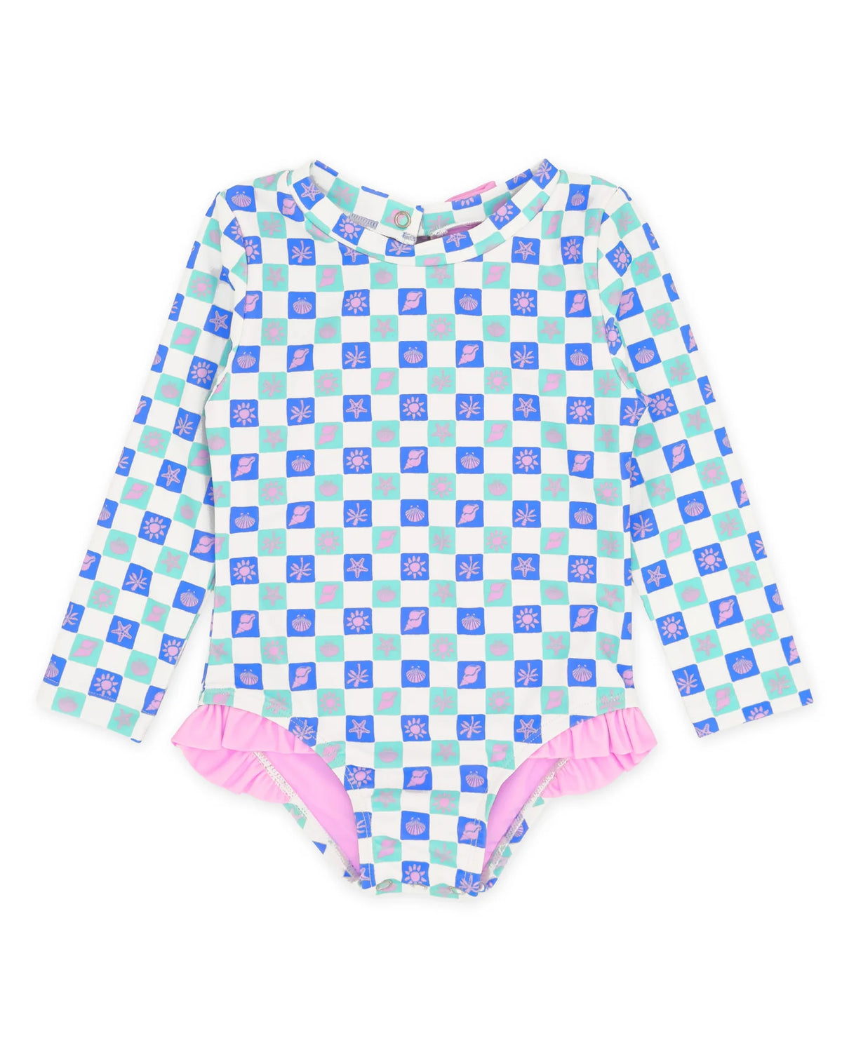 Coastal Cutie Surf Suit