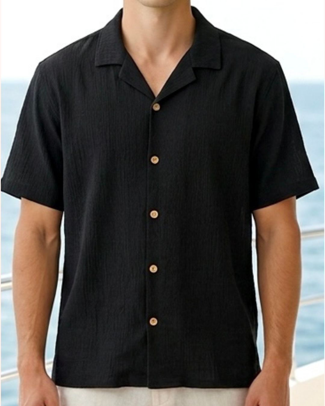 Malibu Shores- BLK