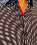 Checkers Long Sleeve Shirt