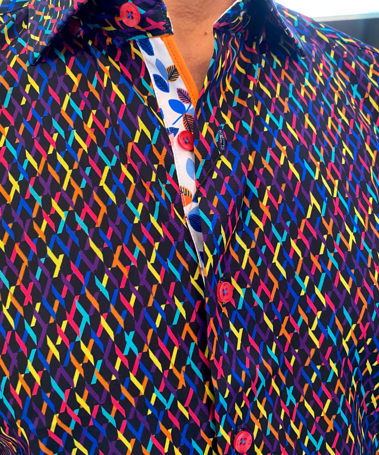 ConfetiLong Sleeve Shirt
