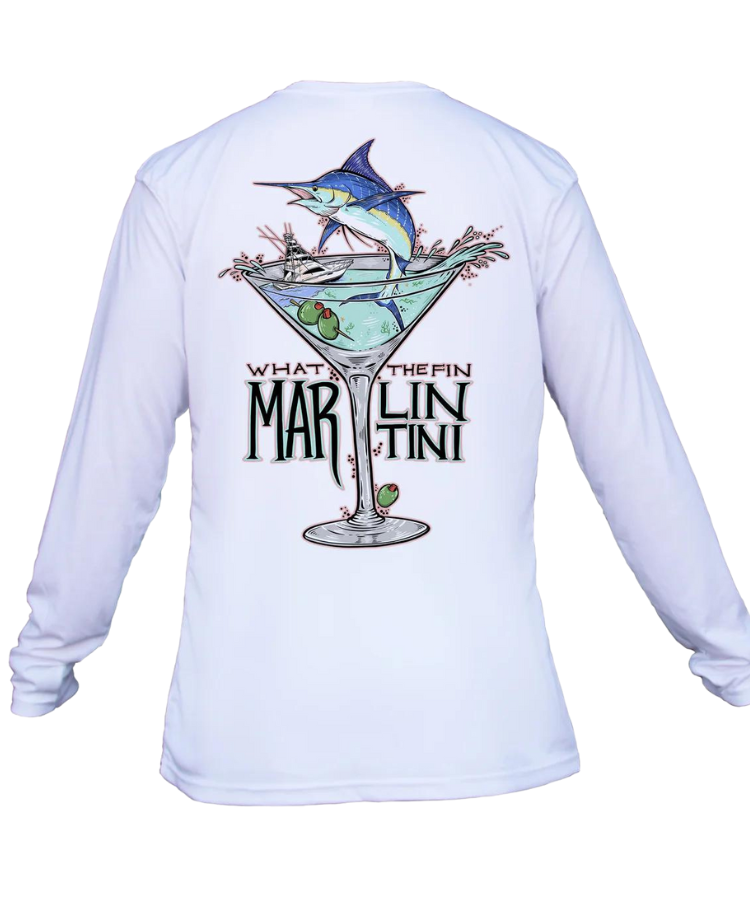 Marlintini Unisex Rashguard