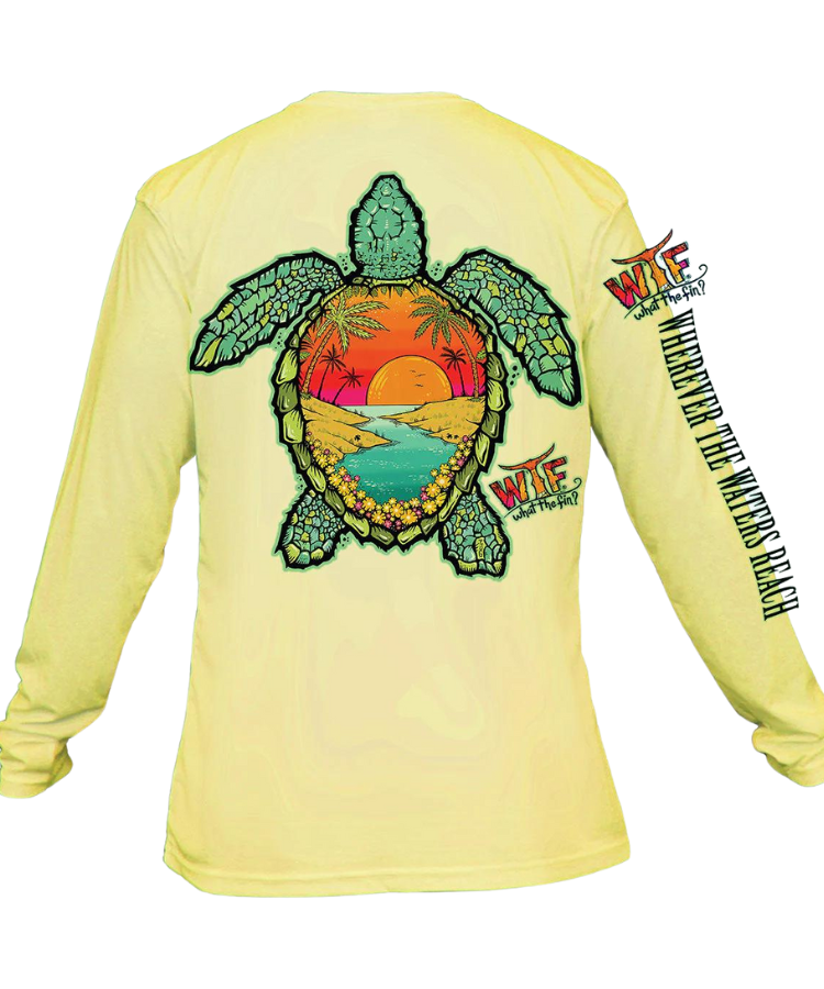 Turtles Unisex Rashguard