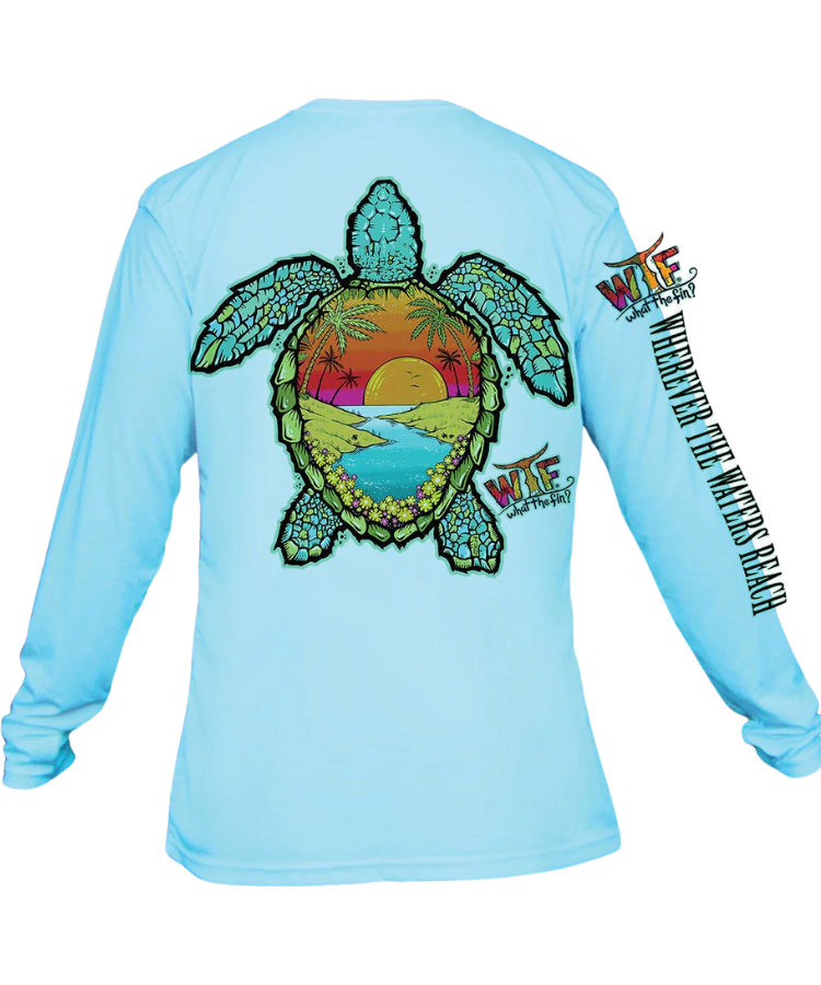 Turtles Unisex Rashguard