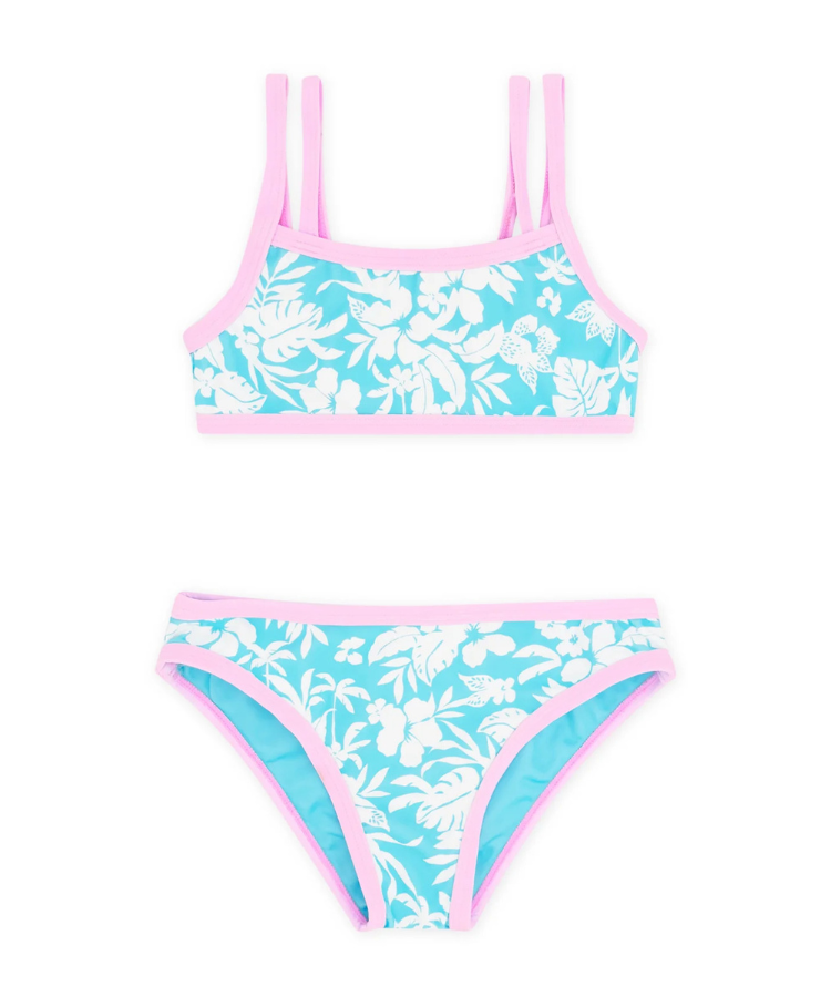 Maui Flowers Bikini