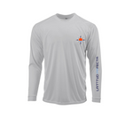 Grey Logo Rashguard