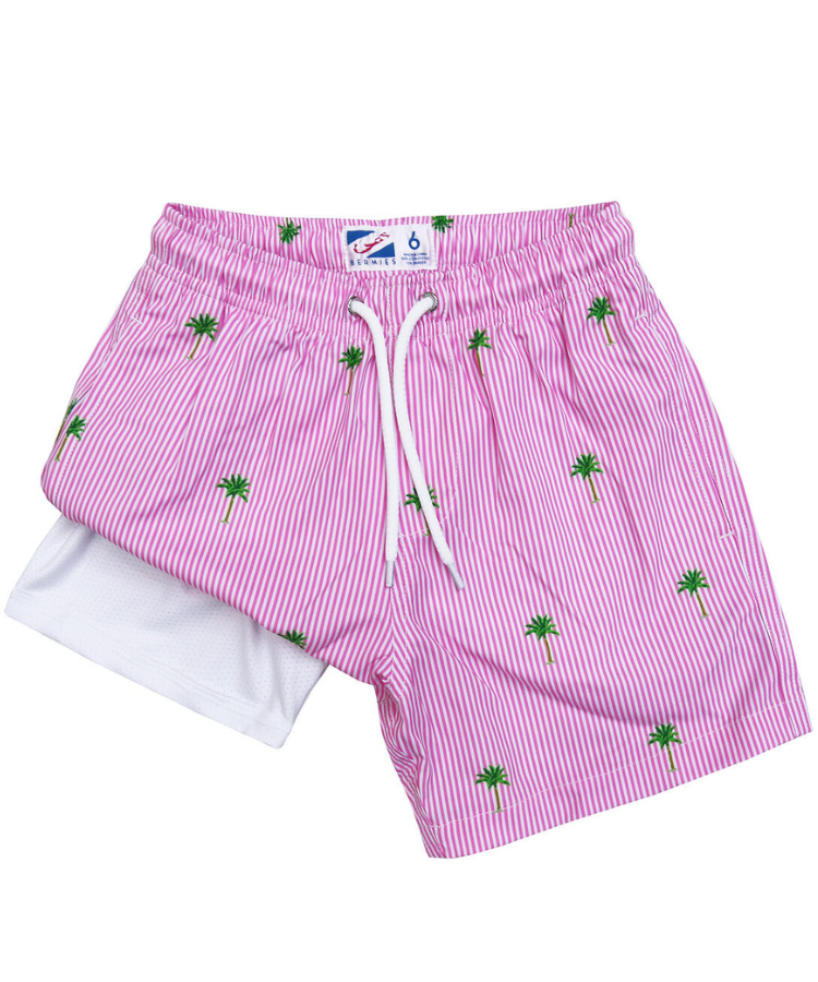 Pink Stripe Venice Kids