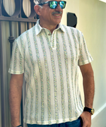 Havana Nights Polo Crochet