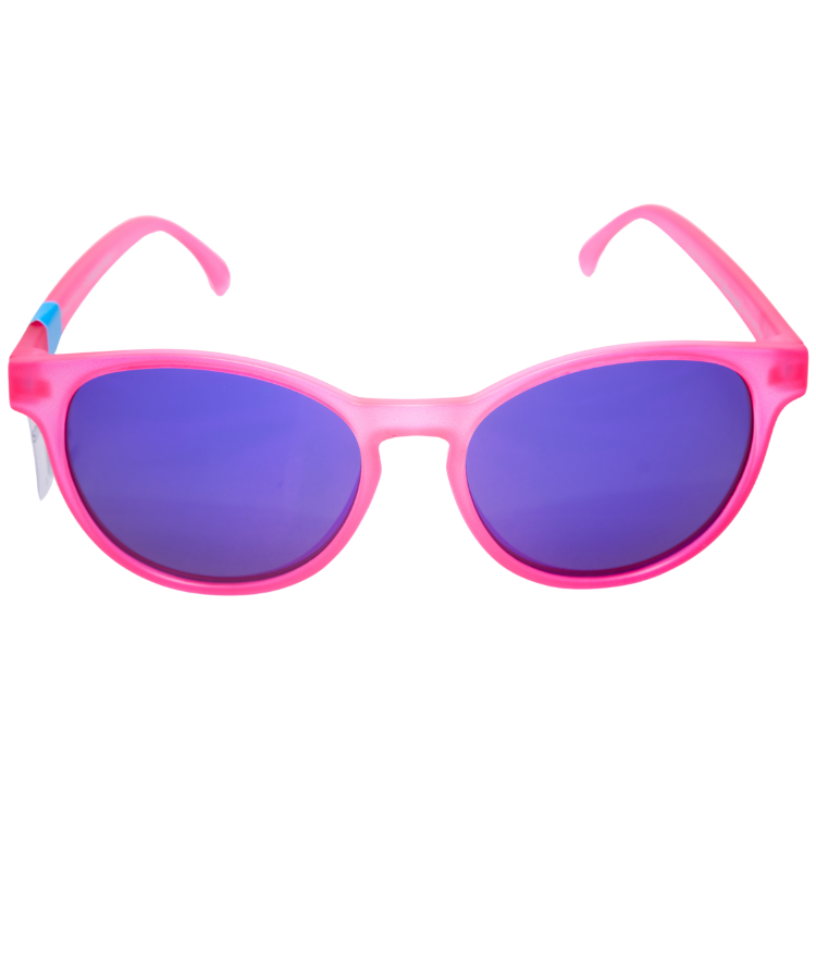 Mermaid Floating Sunglasses-Purple