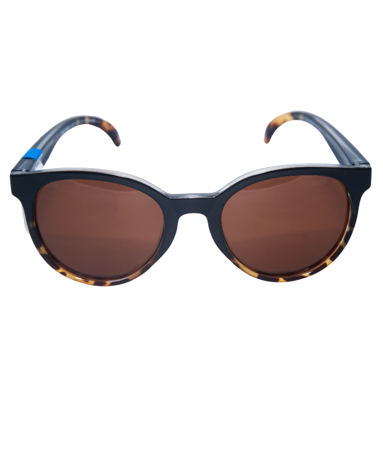 Mermaid Floating Sunglasses-Brown