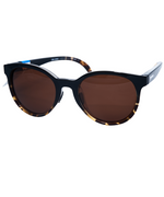 Mermaid Floating Sunglasses-Brown