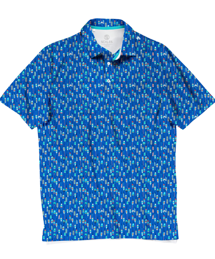 Buoys Polo- Scales