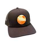 Salty MotionSunrise Trucker Hat