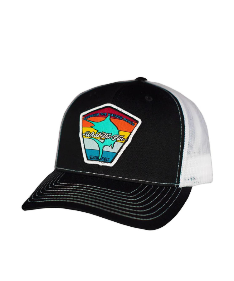 Marlin Trucker hat