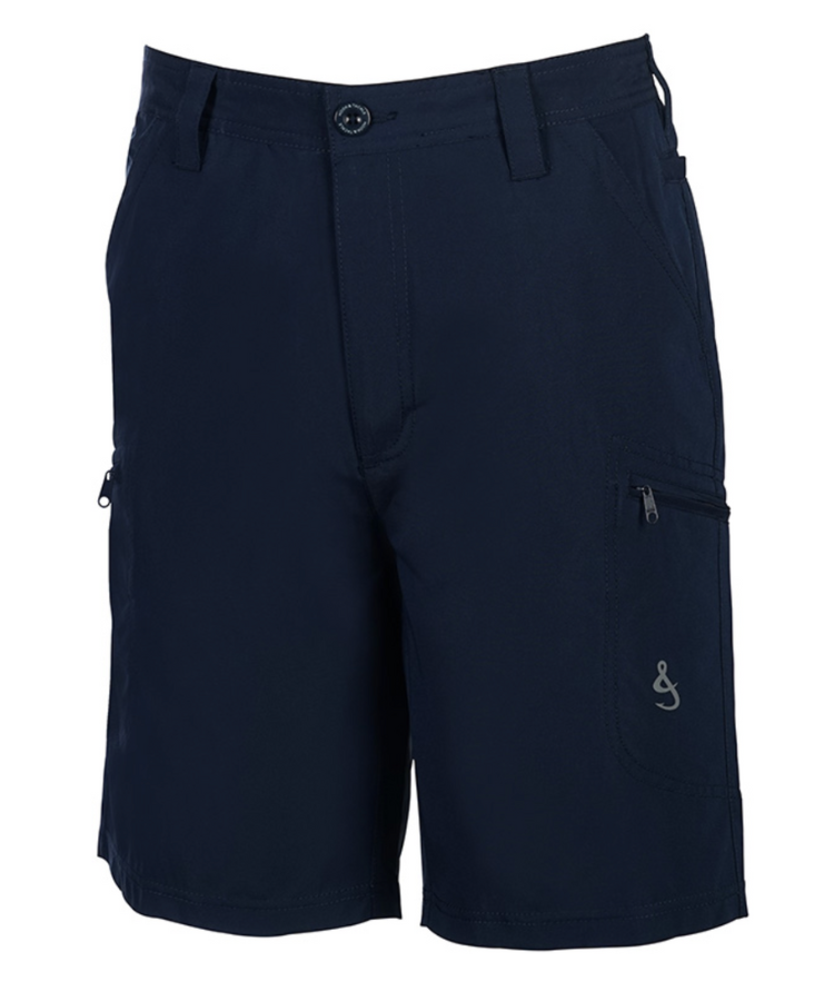 Driftwood Navy Cargo Pant