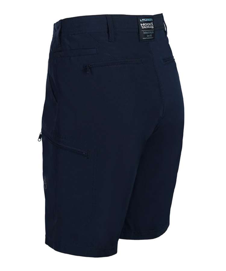 Driftwood Navy Cargo Pant