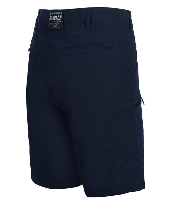 Driftwood Navy Cargo Pant