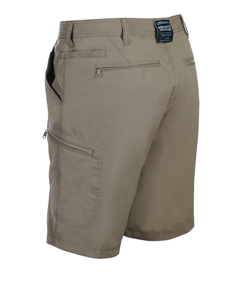 Driftwood Khaki Cargo Pant