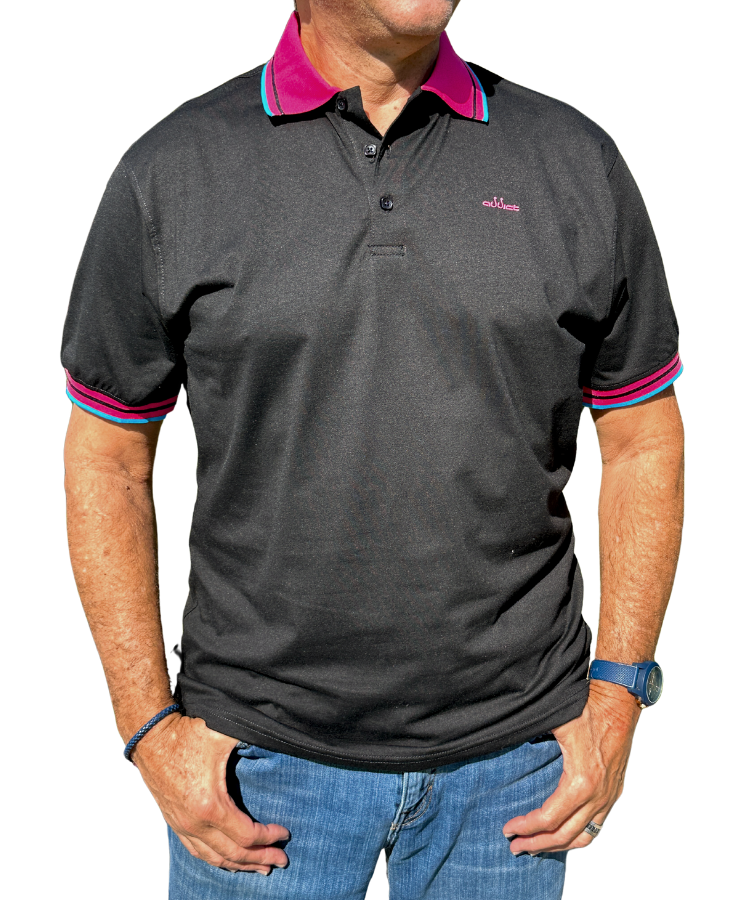 Bermuda Black Polo