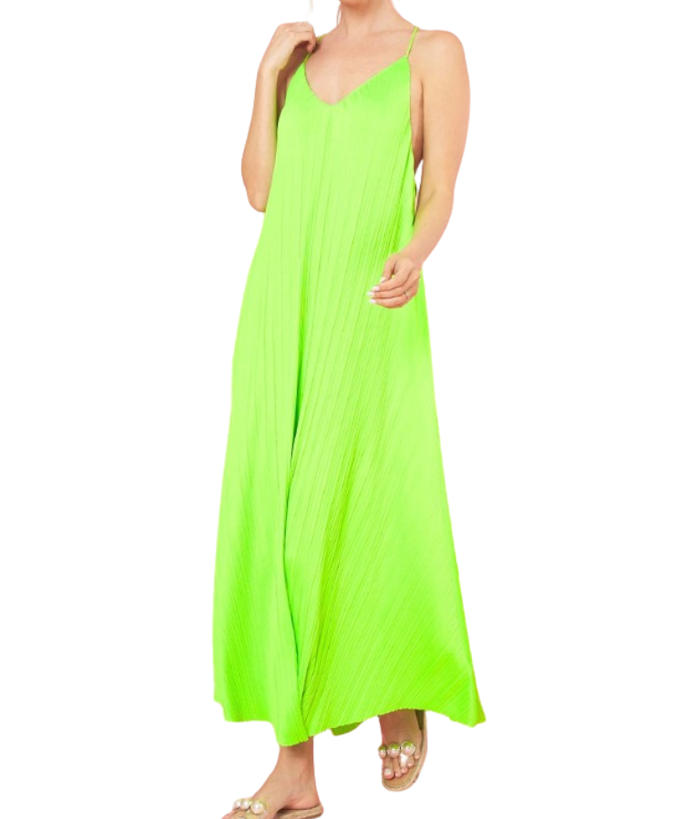 Santorini Maxi Dress