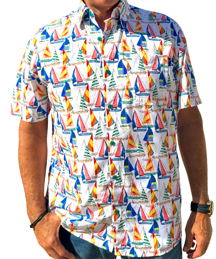 Sailing Away