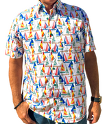 Sailing Away