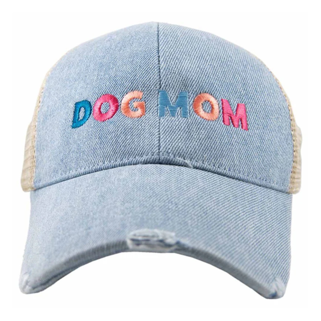 Dog Mom Denim