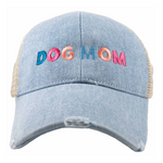 Dog Mom Denim