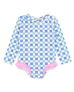 Coastal Cutie Surf Suit
