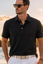 Perfect Polo- Black