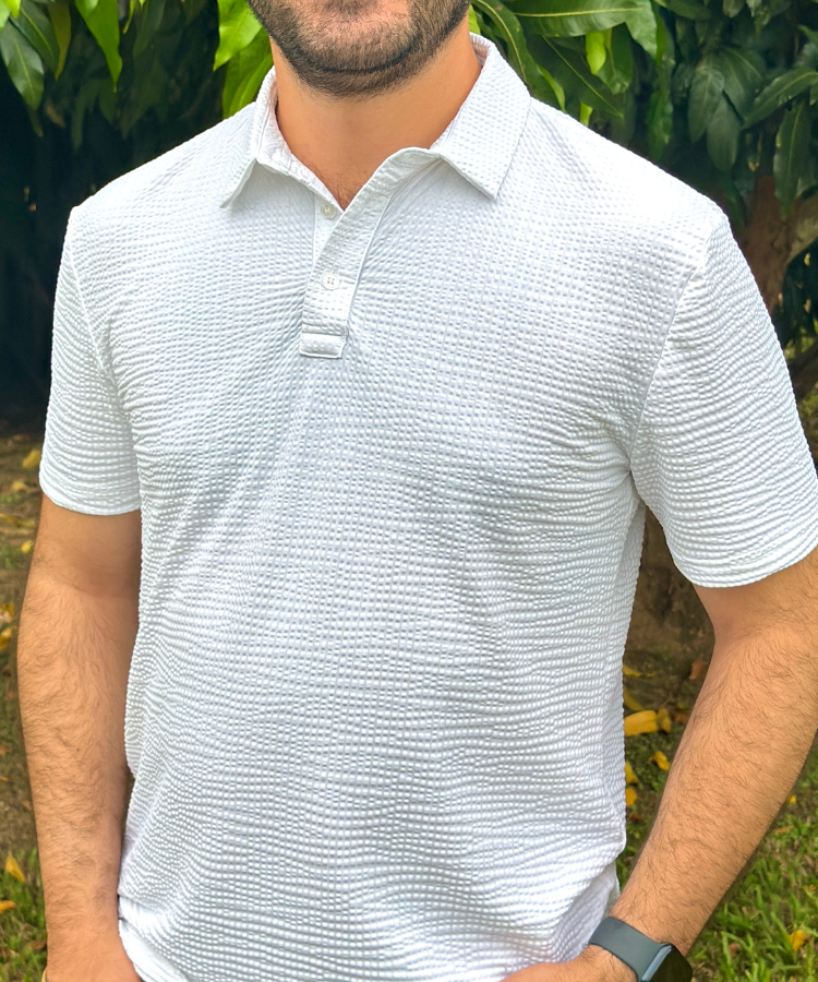 White Beach Polo