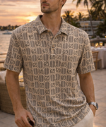 Wave District Polo Crochet