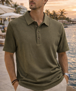 Sunday Coast Polo Crochet